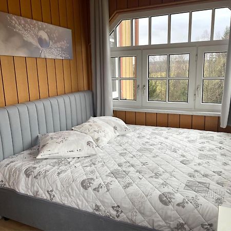 Apartamento Haus Sonnenblick Benneckenstein Exterior foto