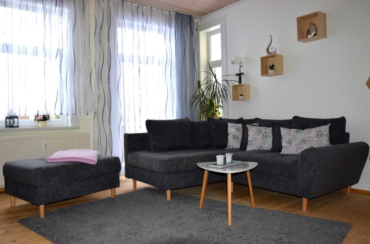 Apartamento Haus Sonnenblick Benneckenstein Exterior foto