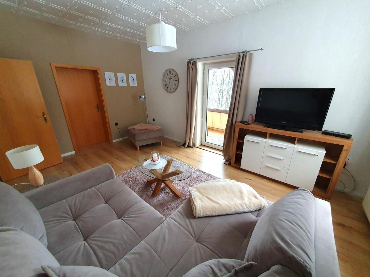 Apartamento Haus Sonnenblick Benneckenstein Exterior foto