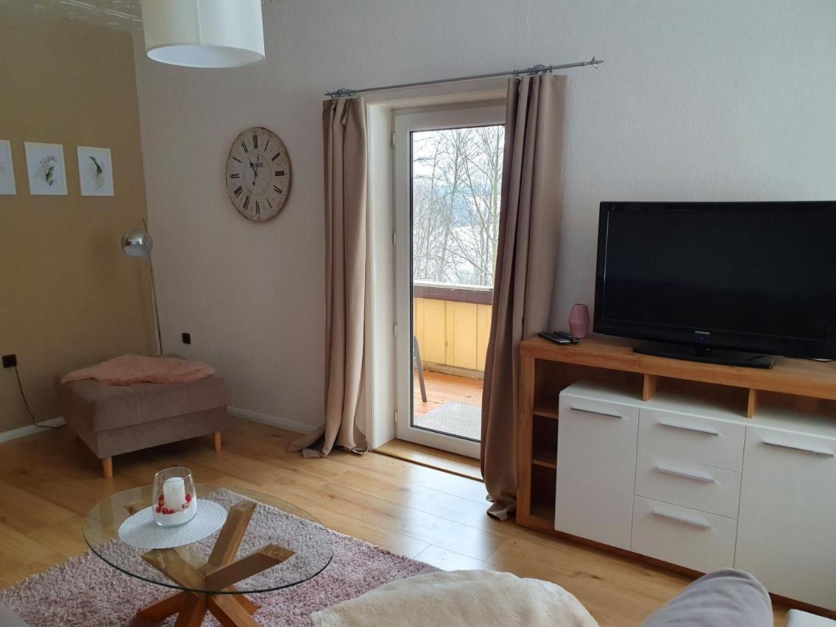 Apartamento Haus Sonnenblick Benneckenstein Exterior foto
