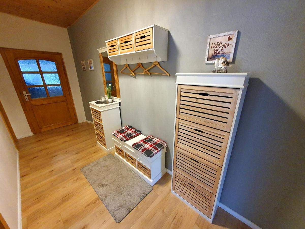 Apartamento Haus Sonnenblick Benneckenstein Exterior foto