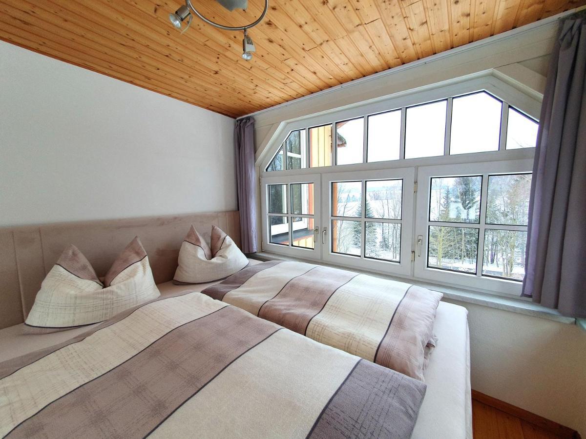 Apartamento Haus Sonnenblick Benneckenstein Exterior foto