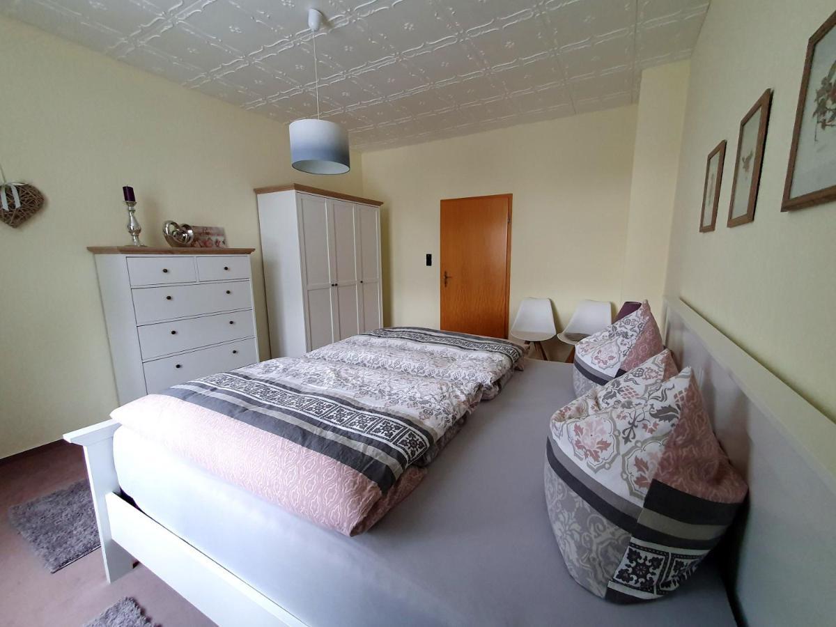 Apartamento Haus Sonnenblick Benneckenstein Exterior foto