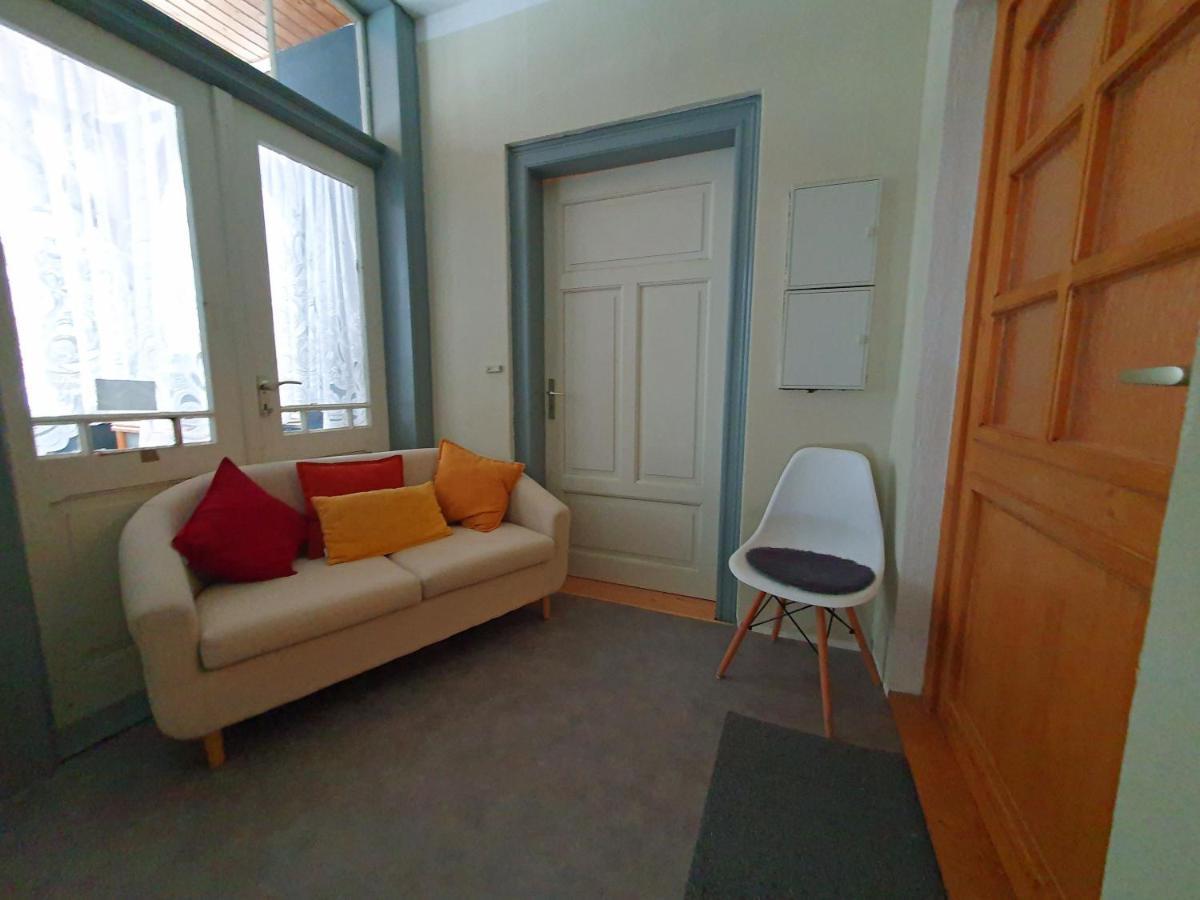 Apartamento Haus Sonnenblick Benneckenstein Exterior foto