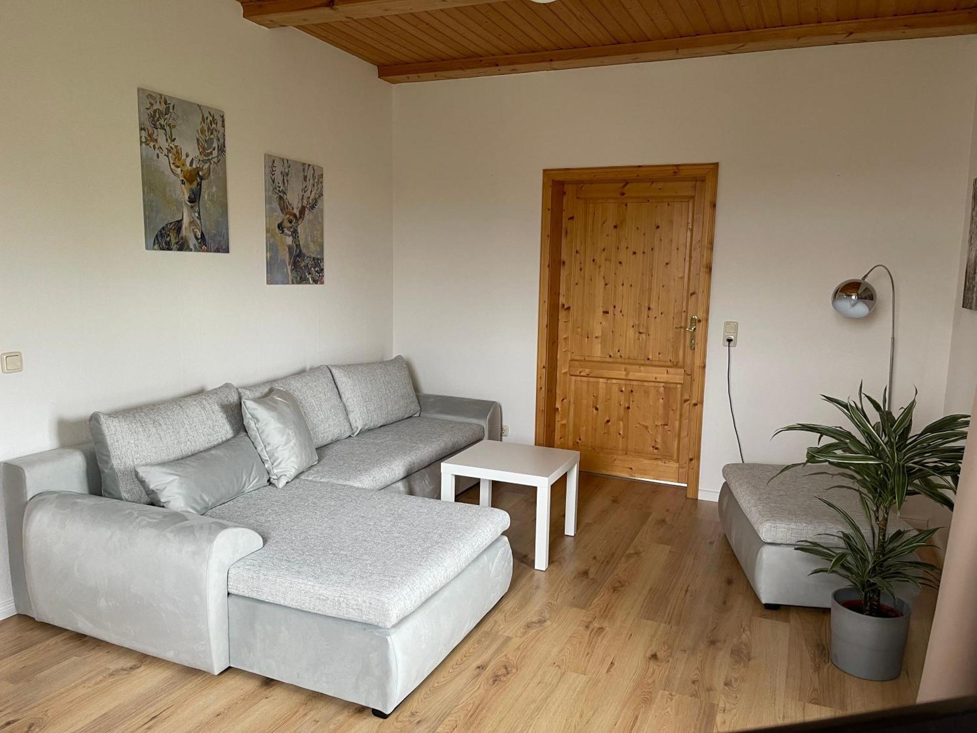 Apartamento Haus Sonnenblick Benneckenstein Exterior foto
